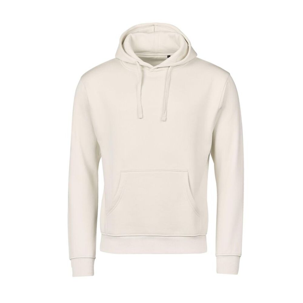 Tee Jays Unisex Adult Urban Hoodie / Ecru